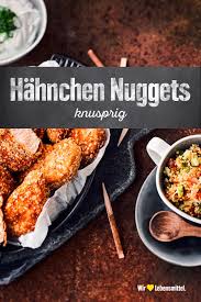 Hahnchen Nuggets Rezept Edeka Rezept Rezepte Lebensmittel Essen Hauptgericht
