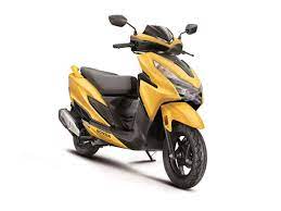 It is a product that is. New Honda Grazia Scooter Launched In India Check Out Price Specs Features Etc