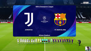 You can now vote for your favourite stadiums to be in pes 21. Pes 2021 Juventus Vs Barcelona Uefa Champions League Ucl C Ronaldo Vs Messi Gameplay Pc Youtube
