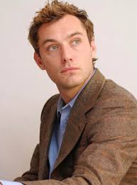 Celebrating Jude Law's 52nd birthday, born today