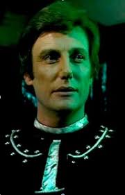 Paul Darrow of “Blake's 7” in 1980