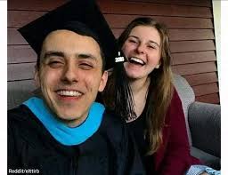 My UCF professor husband received his PhD in Modeling and Simulation