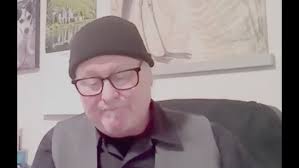 Paul Corman Roberts feature presentation of poetry at Sacred Grounds