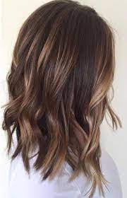 Mittellanges haar braun frisuren mittellanges haar blond mittellanger haarschnitt schulterlanges haar frisuren lange haare schnitt mittellange haare frisuren einfach schulterlange haare frisuren mittellanges haar schön zu den festen gestalten braune haare mit blonden strähnen locken. Glanzend Braun Und Balayage Mittellang Lob Schulterlanges Haar Shoulderlengthbob Braune Haare Mittellanges Haar Braun Frisuren Mittellanges Haar Braun
