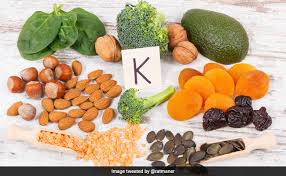 Because of this, you shouldn't take more than 500 mg at a time, or you may risk side effects like gas. 9 Vitamin K Rich Foods That You Must Add To Your Diet Ndtv Food