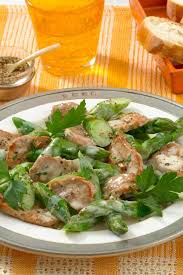 Schweine Geschnetzeltes Mit Grunem Spargel Rezept Schweinefilet Rezepte Schweinefilet Rezepte Mit Spargel Gerichte Mit Grunem Spargel