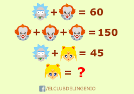 Prueba Tu Inteligencia Con Este Rompecabezas Logico Juega Y Comparte Con Tu Familia Y Ami Rompecabezas Logico Juegos De Logica Matematica Juegos De Matematicas