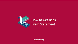 This is called a bank statement. 3 Ways To Get Bank Islam Statement Online View Print