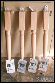 Lay the door face down on a drop cloth. Easy Upcycling Repurpose An Old Door Into A Dining Table Insteading