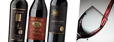 Jetzt exklusive rotweine aus italien bestellen. 12 Weine Von Giordano Die Perfekt Fur Ihren Neuen Weinkeller Sind Blog Giordano Weine
