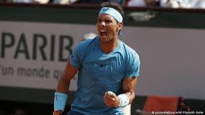 Roland garros 2007 finale rafael nadal vs roger federer france 2 10 juin 2007. Nadal Und Thiem Im Finale Von Roland Garros Sport Dw 08 06 2018