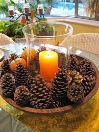 Diy Dollar Store Thanksgiving Table Decorations Kid S Table Decor Too Simple Thanksgiving Table Decorations Thanksgiving Table Decorations Simple Thanksgiving Table