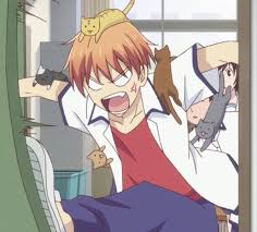 Pin By Amzana On Fruits Basket Fruits Basket Anime Fruits Basket Fruits Basket Kyo