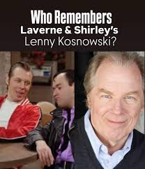 Michael John McKeon (Now 77) Remains the Last Surviving Member of the  1976-1983 TV Sitcom “Laverne & Shirley.” Penny Marshall (Laverne )  10/15/43-12/17/2018 *75 Cindy Williams (Shirley) 8/22/47-1/25/23 *75 David  Lander (Squiggy)