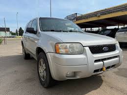 Image result for Silver 2005 Escape