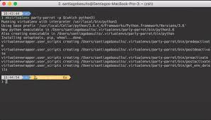 Maybe you would like to learn more about one of these? Bring The Party To Your Terminal