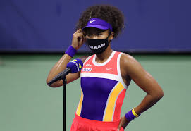 Naomi osaka brought 7 face coverings total to the us open — each honored a black life lost. Naomi Osaka S Social Justice Masks At The 2020 Us Open Popsugar Fitness