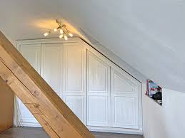 Schrank in dachschräge einbauen frisch schrank in dachschräge. Schrank Mit Schrage Zeigt Nordische Leichtigkeit Massiv Aus Holz