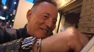 Steven, Jakob og Jeppe har været til 133 Bruce Springsteen-koncerter: