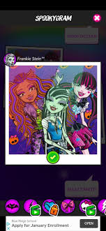 In mod version everything is free with unlimited money.9x fast and 100% secure.all new and updated version are included in download links of mod file monster high™ beauty shop mod apk (unlimited money/obb) download Salon De Belleza Monster High 4 1 13 Descargar Para Android Apk Gratis