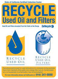 How to dispose of car oil. Safe Waste Disposal Used Oil And Filters San Mateo County Health