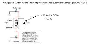 Wire your lights directly into your boat's 12v battery and enjoy! Bow And Stern Light Wiring Need Help The Hull Truth Boating And Fishing Forum