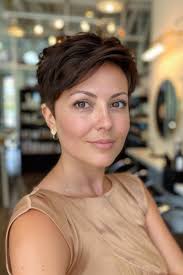 short haircut and color feedback wanted