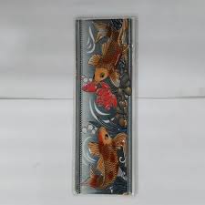 Jual List Keramik Dinding Panel Hiasan Ikan Hijau Type 1 Ukuran 20 X 8 Di Lapak Toko Besi Timur Jaya Store Bukalapak