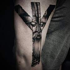 We have now placed twitpic in an archived state. Tyr Viking God Tattoo Extravital Fasion Rune Tattoo Tattoos Celtic Tattoos