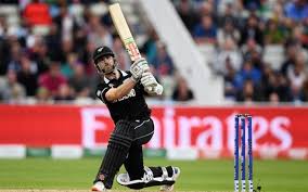 Image result for kane williamson hammering indian bowling