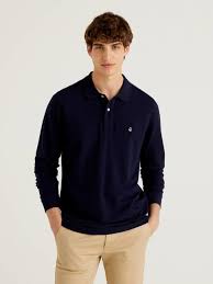Check spelling or type a new query. Polos Manches Longues Homme Nouvelle Collection 2021 Benetton