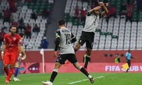 �� الهلال ضد صن داونز. Ø£Ù‡Ø¯Ø§Ù Ù…Ø¨Ø§Ø±Ø§Ø© Ø§Ù„Ø£Ù‡Ù„ÙŠ ÙˆØ§Ù„Ø¯Ø­ÙŠÙ„ 1 0 Ø§Ù„ÙŠÙˆÙ… ÙÙŠ ÙƒØ£Ø³ Ø§Ù„Ø¹Ø§Ù„Ù… Ù„Ù„Ø£Ù†Ø¯ÙŠØ©