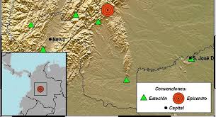 Temblor hoy méxico fue ubicado al sureste de pinotepa nacional. Temblor Hoy En Colombia Movimiento De 3 9 Grados Se Sintio En El Meta Este Viernes 21 De Agosto