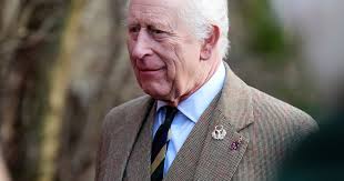 King Charles issues message in support of cancer patients