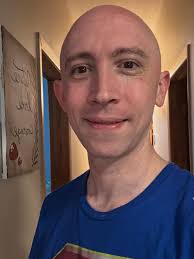 Been losing my hair since my early twenties and today's the day I finally  decided to go full Luthor