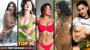 Instagram Model Nude and Nude Instagram Model in Pics 2023
