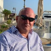 Jonny Moreton CBE MA BEng (Hons) RAF