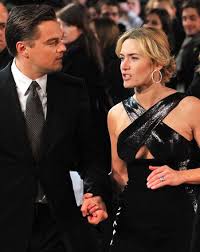 I was, like probably all the women in this audience are about leonardo dicaprio initially, i thought, 'ah! Leonardo Dicaprio Supports Kate Winslet During Her Marriage Split Leo And Kate Kate Winslet And Leonardo Leonardo Dicaprio Kate Winslet