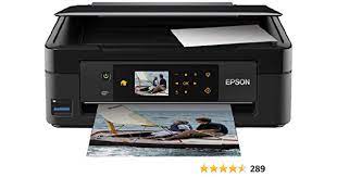 Download drivers, access faqs, manuals, warranty, videos, product registration and more. Epson Expression Home Xp 412 Tintenstrahl 33 Seiten Pro Amazon De Elektronik