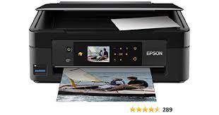 Official epson® support and customer service is always free. Epson Expression Home Xp 412 Tintenstrahl 33 Seiten Pro Minute 5760 X 1440 Dpi A4 Wlan Multifunktionsgerate Amazon De Computer Zubehor