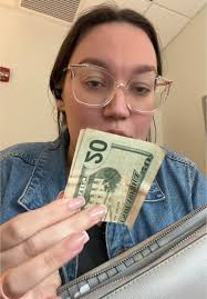 Laura Jones Signature Small Tab Wallet