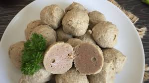 Ide bisnis kuliner membongkar cara buat bakso sapi & ayam yang kenyal garing. Resep Bakso Sapi Pakai Blender Enak Dan Kenyal