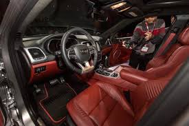 2018 Jeep Grand Cherokee Trackhawk Interior Jeep Grand Cherokee Jeep Top Cars