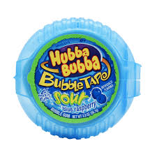 Hubba bubba was the first bubble gum introduced by the wrigley company. Hubba Bubba