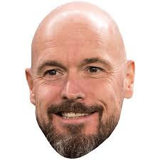 CELEBRITY MASK FLAT CARD FACE