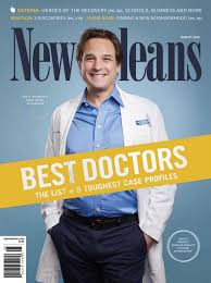 New Orleans Magazine August 2015 by Renaissance Publishing