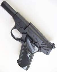 コルトウッズマン 飛葉カスタム 拳銃 銃 珍品