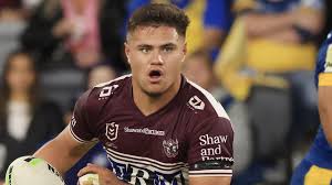 Trbojevic delivers masterclass in game 100 for manly. Nrl 2021 Late Mail Teams Round 12 Josh Schuster Kalyn Ponga Ben Trbojevic Knights Vs Sea Eagles Franklin Pele Sharks Vs Titans