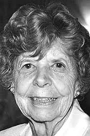 Ruth Danielson Obituary (2008)