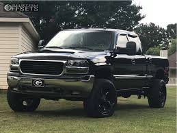 Image result for Black 2002 Sierra
